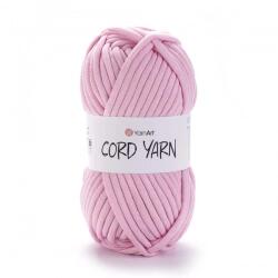 YARNART Cord Yarn 762 - rózsaszín