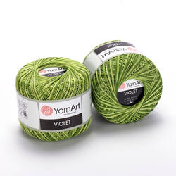 YARNART Violet Melange 188