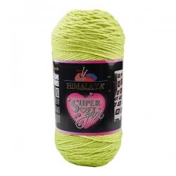Himalaya Super Soft Yarn 80863 tavaszi zöld