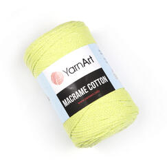 YARNART Macrame Cotton 755 - világoszöld
