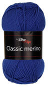 Vlna-Hep Classic Merino 61290 - királykék