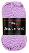 Vlna-Hep Classic Merino 61315 - levendula