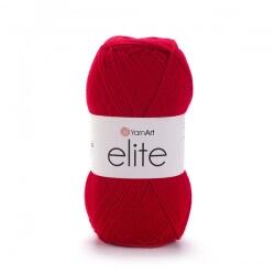 YARNART Elite 41 - élénk piros