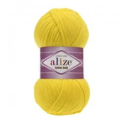 alize Cotton Gold 110 - sárga