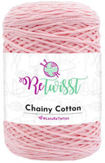 ReTwisst Chainy Cotton - babarózsaszín