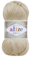 alize Diva 368 - bézs
