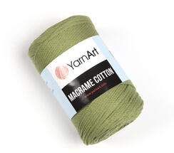 YARNART Macrame Cotton 787 - avokádó