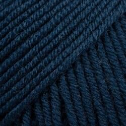 DROPS Design Merino Extra Fine uni 56 - sötét tengerészkék