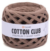 YARNART Cotton Club 7307 - mink