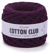 YARNART Cotton Club 7336 - szilva