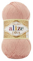 alize Diva 363 - világos régi rózsaszín
