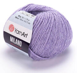 YARNART Milano 860 - levendula