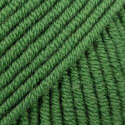 DROPS Design Big Merino uni 14 - erdőzöld