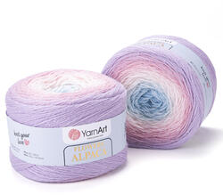 YARNART Flowers Alpaca 405