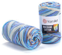 YARNART Macrame Cotton VR 921