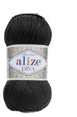 alize Diva 60 - fekete