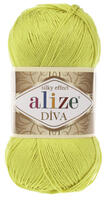 alize Diva 109 - citrom
