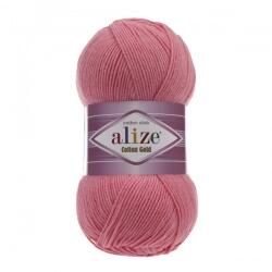 alize Cotton Gold 33 - cukorrózsaszín