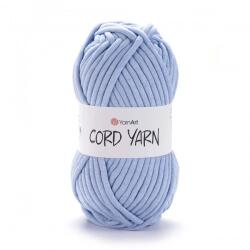 YARNART Cord Yarn 760 - jégkék