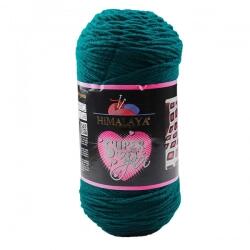 Himalaya Super Soft Yarn 80824 smaragdzöld
