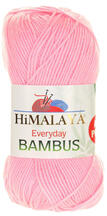 Himalaya Everyday Bambus 236-11 - közepes rózsaszín