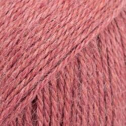 DROPS Design Alpaca mix 9024 - sötét pír