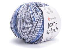 YARNART Jeans Splash 947