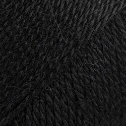 DROPS Design Alpaca uni 8903 - fekete