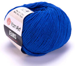 YARNART Jeans 47 - királykék