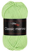 Vlna-Hep Classic Merino 61304 - világoszöld