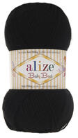 alize Baby Best 60 - fekete