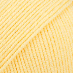 DROPS Design Baby Merino uni 04 - sárga