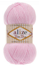 alize Baby Best 185 - pasztell rózsaszín