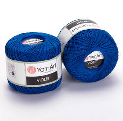 YARNART Violet 4915 - sötétkék