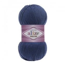 alize Cotton Gold 279 - éjkék