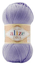 alize Diva 324 - lila