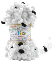 alize Puffy Color 6450