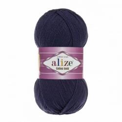 alize Cotton Gold 58 - sötétkék
