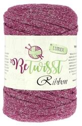 ReTwisst Ribbon Lurex - lila