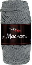 Vlna-Hep PP Macrame 4235 - szürke