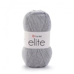 YARNART Elite 804 - szürke