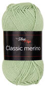Vlna-Hep Classic Merino 61307 - zöld-szürke
