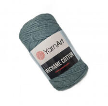 YARNART Macrame Cotton 795 - babérzöld