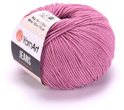 YARNART Jeans 65 - dusty lila