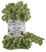 alize Puffy 485 - eukaliptusz