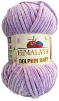 Himalaya Dolphin Baby 80305 - pasztell lila