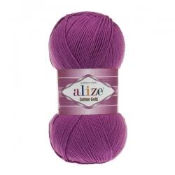 alize Cotton Gold 122 - szilva