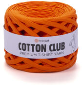 YARNART Cotton Club 7332 - narancs