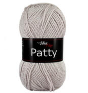 Vlna-Hep Patty 4476 - szürke bézs