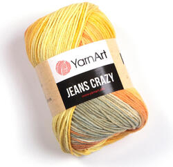 YARNART Jeans Crazy 8210